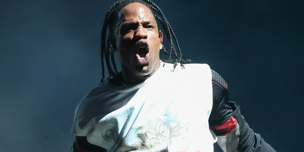 Travis Scott Announces Second Leg of 'UTOPIA – Circus Maximus' Tour