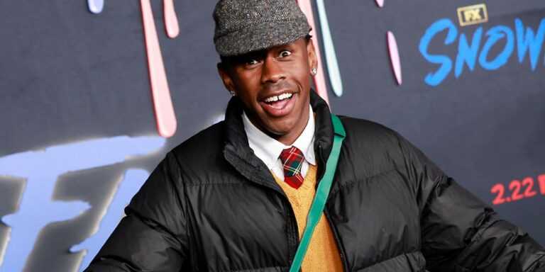 Tyler, the Creator's Camp Flog Gnaw Carnival 2023 To Livestream on Prime Video