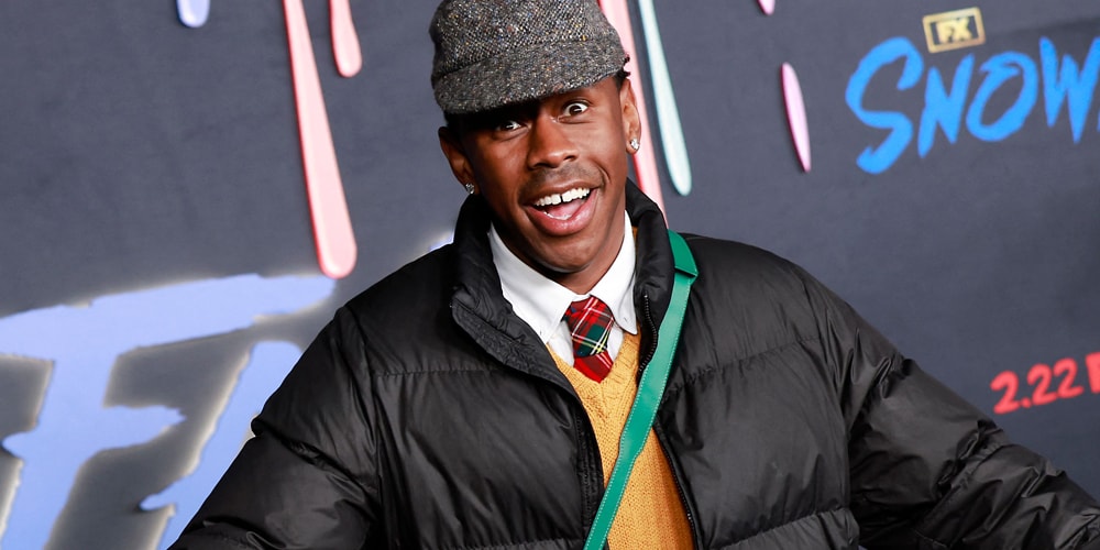 Tyler, the Creator's Camp Flog Gnaw Carnival 2023 To Livestream on Prime Video