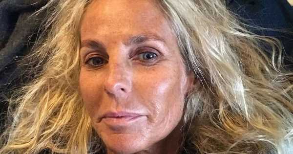 Ulrika Jonsson makes cheeky remark as she laughs with King Charles in old snap