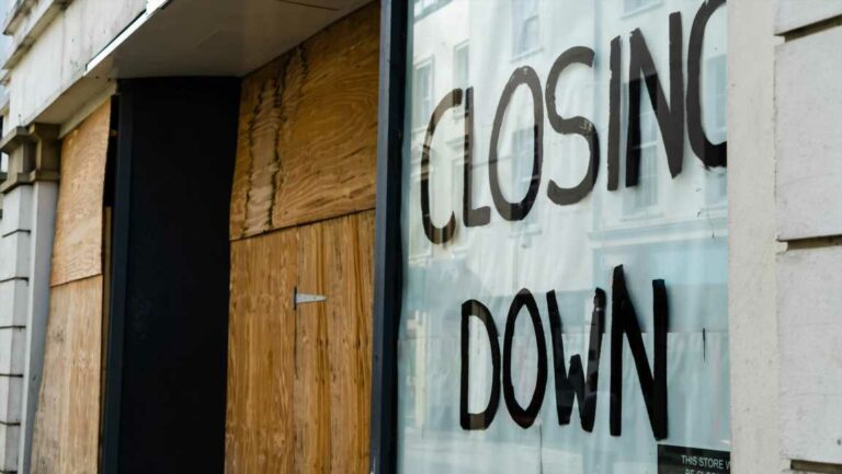 'Another empty shop' complain shoppers as major furniture chain with 170 stores to close site | The Sun