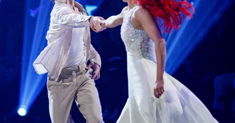 Bobby Braziers nan says Jade Goody wouldve been looking down with pride at Strictly final