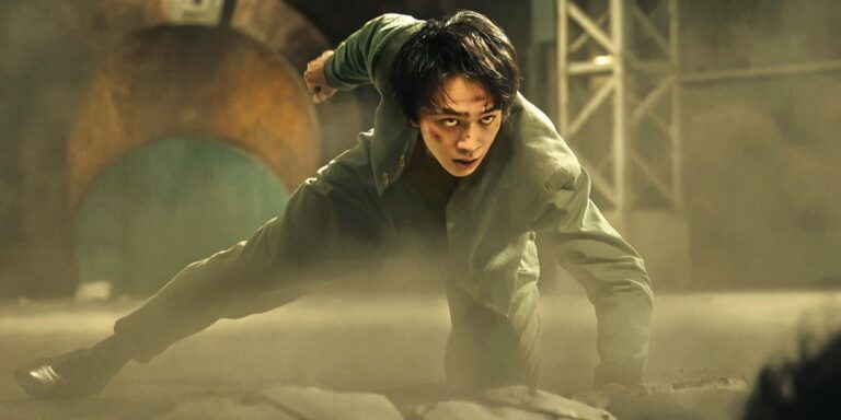 Check Out the Trailer for Netflix's Live-Action 'Yu Yu Hakusho' Series