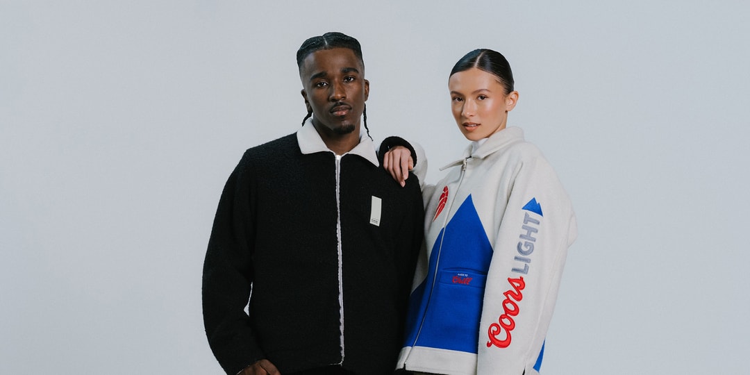 Coors Light and the Raptors Teamed Up With Mr. Saturday to Create the “Chill Fleece” That Goes “From the Grind to the Game”