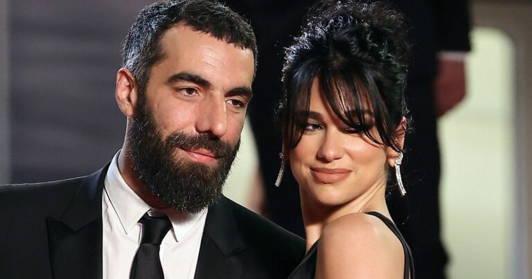 Dua Lipa splits from boyfriend following eight-month romance
