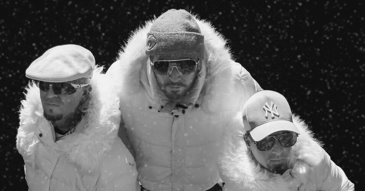 German border police once found hardcore East 17 fan hiding on their tour bus