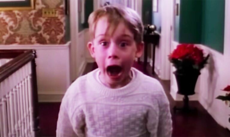 Horrific Home Alone line to Macaulay Culkin killed me confesses his co-star