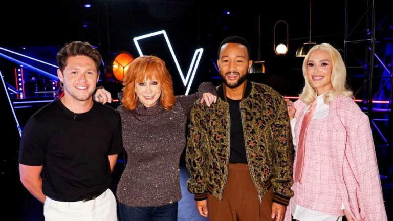 How much do The Voice judges get paid? | The Sun