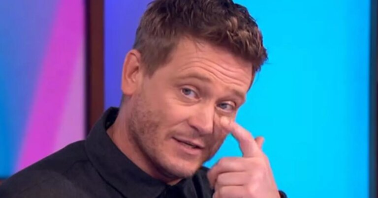 ITV Emmerdales Matthew Wolfenden to take break to spend time with new love interest