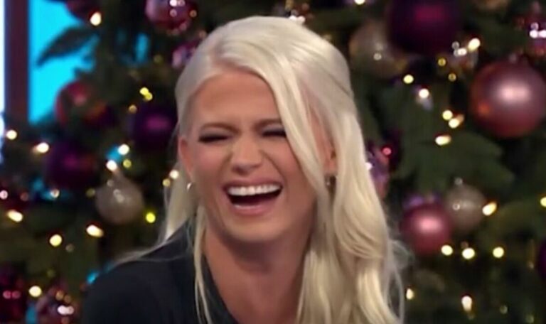Im A Celebritys Danielle Harold shuts down jungle romance rumours