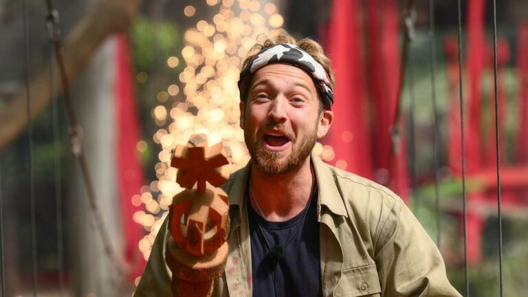 I&apos;m A Celeb&apos;s Sam Thompson wins ITV show by a HUGE landslide