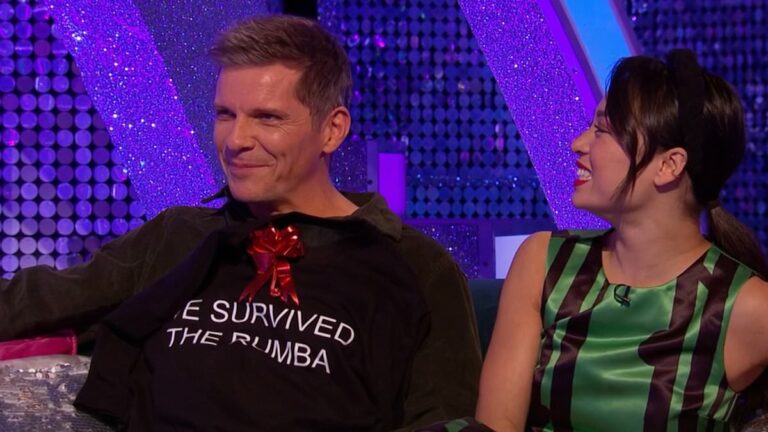Nigel Harman joked St John&apos;s ambulance were &apos;on standby&apos;