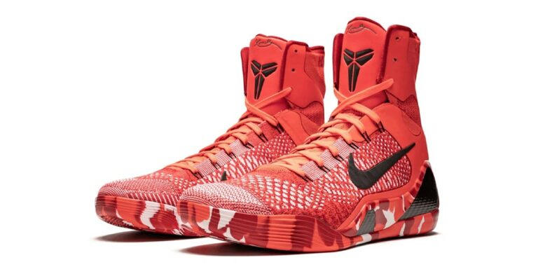 Nike Kobe 9 Elite Protro "Christmas" Returns For Holiday 2024