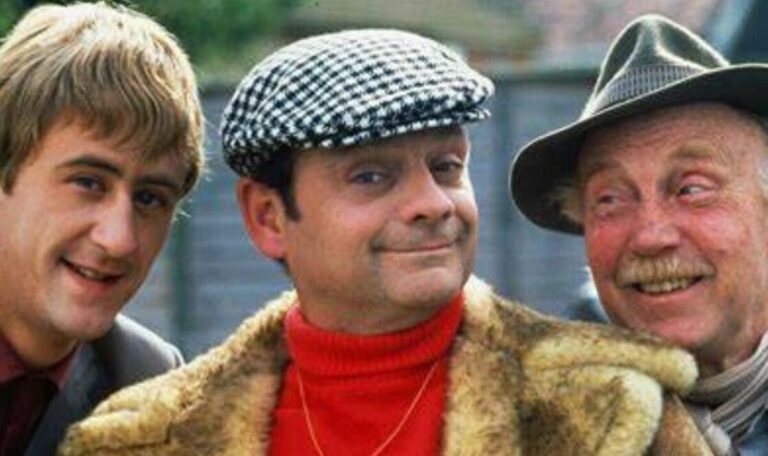 Only Fools and Horses star that traded fame for care home wanted solitude