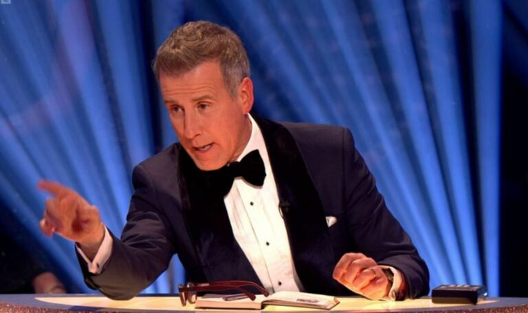 Strictly Come Dancing awards first 40 of the series as co-stars beg judges