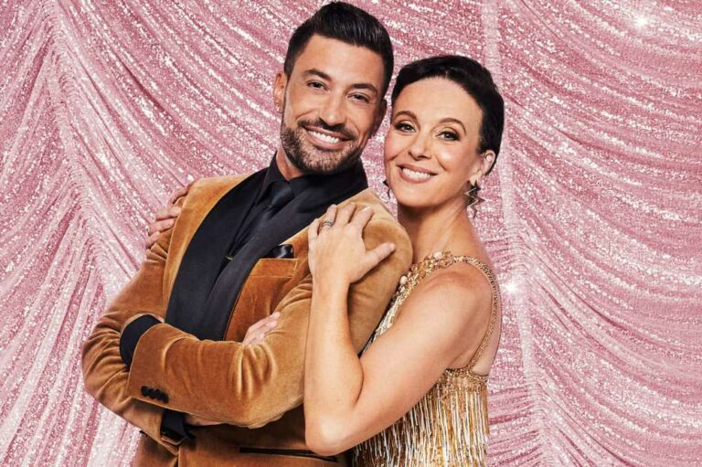 Strictly's Amanda Abbington breaks her silence after 'snubbing' show final amid Giovanni Pernice feud | The Sun