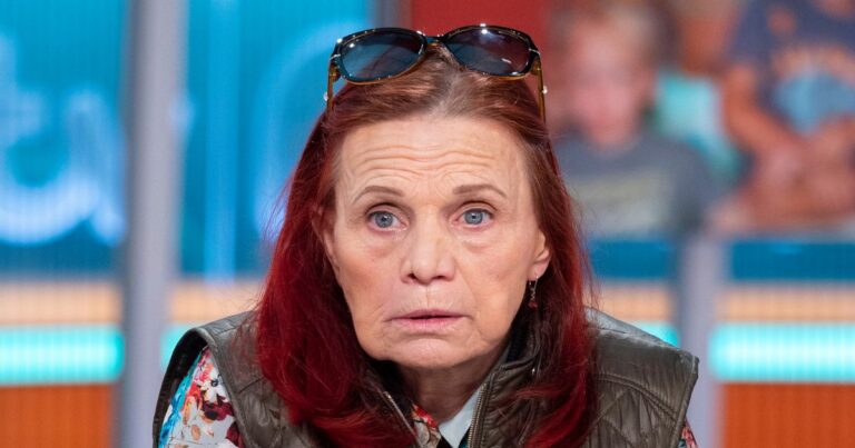Strictly’s Bobby Brazier’s gran puts photo of him and Dianne at grave of Jade Goody amid feud