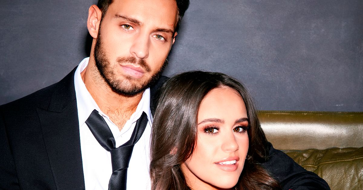 Strictlys Ellie and Vito share reason they put romance on ice ahead of final