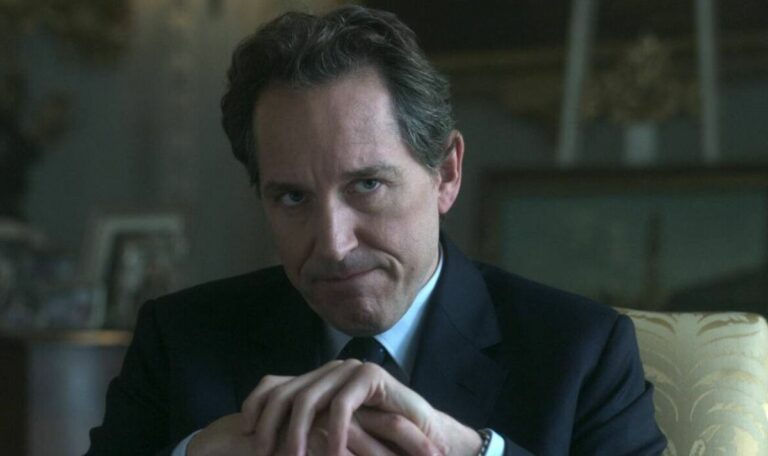 The Crown fans will recognise Tony Blair star from BBCs Doctor Foster