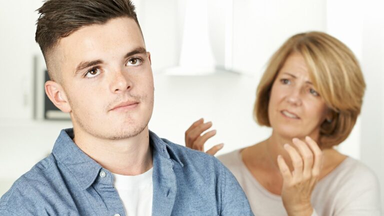 Was I wrong to chat about my son&apos;s sex life to my friends?