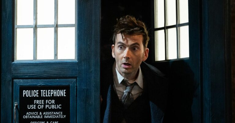 Where are the stars of Doctor Who now? From tragic deaths to controversial exits and surprise co-star marriage