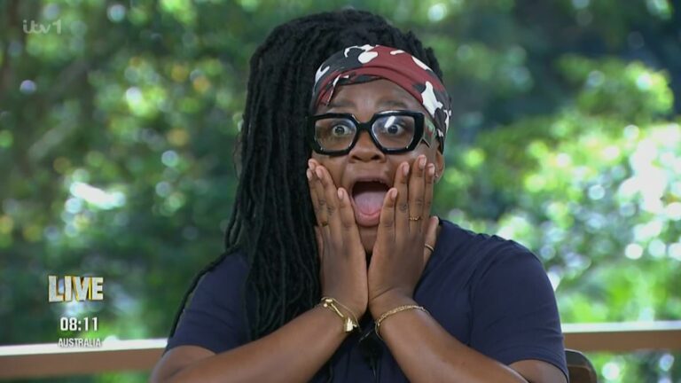 Who left I&apos;m A Celebrity? Nella Rose is second to be voted out