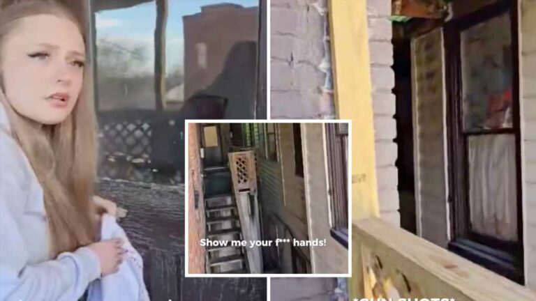 YouTube Star's Girlfriend Shot By Ex, Before Taking Own Life In Shocking Footage Shared To Social Media
